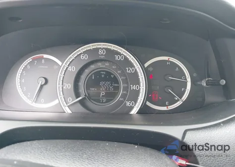 2014 Honda Accord Ex-L V-6 z USA, uszkodzony, nr VIN 1HGCR3F82EA032856